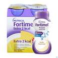 Sie sehen eine Packung Fortimel/protein 200ml 2kcal Vanille 24st, Produktbild: 08 Fortimel/protein 200ml 2kcal Vanille 24st, A-Nr.: 5833383 - 08