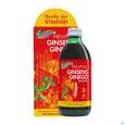 Sie sehen eine Packung Ginseng Ginkgo Revital China Elixier Bio Wein 16% Vol. 330ml, Produktbild: 09 Ginseng Ginkgo Revital China Elixier Bio Wein 16% Vol. 330ml, A-Nr.: 3961697 - 09