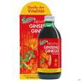 Sie sehen eine Packung Ginseng Ginkgo Revital China Elixier Bio Wein 16% Vol. 330ml, Produktbild: 10 Ginseng Ginkgo Revital China Elixier Bio Wein 16% Vol. 330ml, A-Nr.: 3961697 - 10