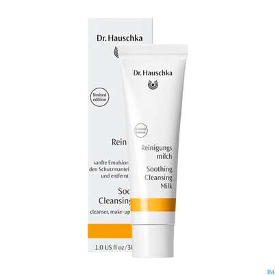 Hauschka Dr. Kosmetik Gesichtspflege Reinigungsmilch Sondergroesse 30ml, A-Nr.: 4024061 - 03