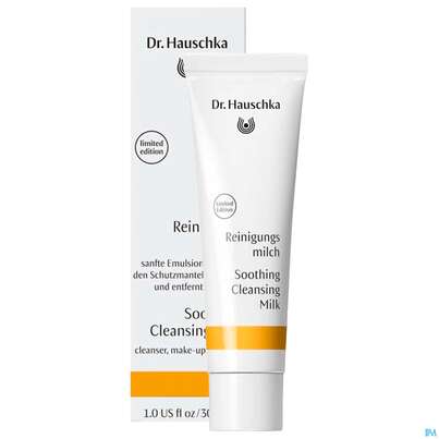 Hauschka Dr. Kosmetik Gesichtspflege Reinigungsmilch Sondergroesse 30ml, A-Nr.: 4024061 - 06