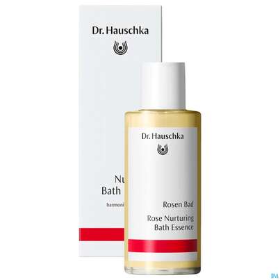 Hauschka Dr. Kosmetik Sonderedition Xmas 2025 Rosen Bad 100ml, A-Nr.: 5675932 - 05