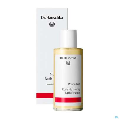 Hauschka Dr. Kosmetik Sonderedition Xmas 2025 Rosen Bad 100ml, A-Nr.: 5675932 - 06