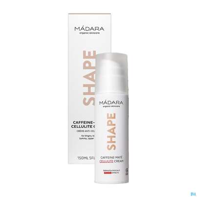 Madara Shape Cellulite Cream Caffeine-mate 150ml, A-Nr.: 5437641 - 08