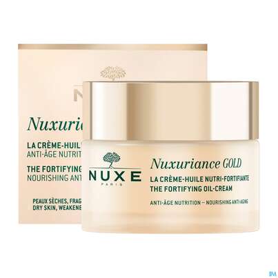 Nuxe Nuxuriance/gold Fortifying Oil-cream 50ml, A-Nr.: 5861161 - 05