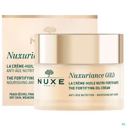 Nuxe Nuxuriance/gold Fortifying Oil-cream 50ml, A-Nr.: 5861161 - 06