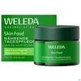 Sie sehen eine Packung Weleda Skin Food Naehrende Tagespflege 40ml, Produktbild: 05 Weleda Skin Food Naehrende Tagespflege 40ml, A-Nr.: 5816870 - 05