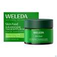 Sie sehen eine Packung Weleda Skin Food Naehrende Tagespflege 40ml, Produktbild: 06 Weleda Skin Food Naehrende Tagespflege 40ml, A-Nr.: 5816870 - 06