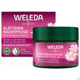 Weleda Wildrose/+weisser Tee Glaettende Nachtpflege 40ml, A-Nr.: 5838179 - 06