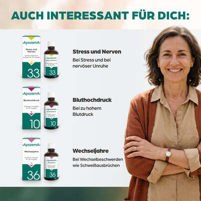 Sie sehen eine Packung Apozema® Nr. 03 Antitranspirant-Tropfen, Produktbild: 07 Apozema® Nr. 03 Antitranspirant-Tropfen, A-Nr.: 0987710 - 07