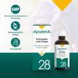 Apozema® Nr. 28 Schnupfen- und Grippe-Tropfen, A-Nr.: 0982871 - 04