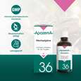 Sie sehen eine Packung Apozema® Nr. 36 Wechseljahre-Tropfen, Produktbild: 04 Apozema® Nr. 36 Wechseljahre-Tropfen, A-Nr.: 0982919 - 04