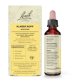 Sie sehen eine Packung Bach®- Blütenmischung KLARER KOPF, Produktbild: 02 Bach®- Blütenmischung KLARER KOPF, A-Nr.: 6146727 - 02
