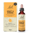 Sie sehen eine Packung Bach®- Blütenmischung KRAFT & STÄRKE, Produktbild: 01 Bach®- Blütenmischung KRAFT & STÄRKE, A-Nr.: 6146756 - 01