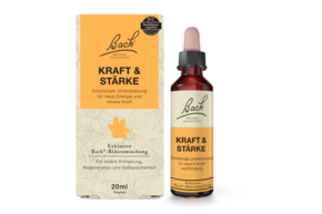 Bach®- Blütenmischung KRAFT &amp;amp; STÄRKE, A-Nr.: 6146756 - 01