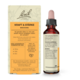 Sie sehen eine Packung Bach®- Blütenmischung KRAFT & STÄRKE, Produktbild: 02 Bach®- Blütenmischung KRAFT & STÄRKE, A-Nr.: 6146756 - 02