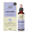Sie sehen eine Packung Bach®- Blütenmischung LOSLASSEN, Produktbild: 01 Bach®- Blütenmischung LOSLASSEN, A-Nr.: 6146710 - 01