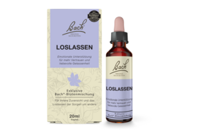 Bach®- Blütenmischung LOSLASSEN, A-Nr.: 6146710 - 01