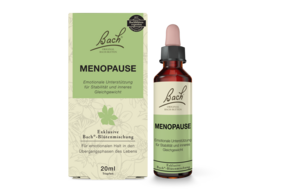 Bach®- Blütenmischung MENOPAUSE, A-Nr.: 6146762 - 01