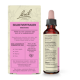Sie sehen eine Packung Bach®- Blütenmischung SELBSTVERTRAUEN, Produktbild: 01 Bach®- Blütenmischung SELBSTVERTRAUEN, A-Nr.: 6146733 - 01