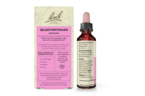 Bach®- Blütenmischung SELBSTVERTRAUEN, A-Nr.: 6146733 - 01