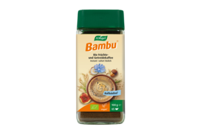 A.Vogel BAMBU® Bio Früchte – und Getreidekaffee Instant – sofort löslich, A-Nr.: 0657094 - 01