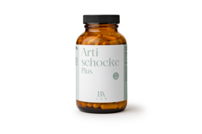Bioflora LAB Artischocke Plus Kapseln 180 Stk, A-Nr.: 5967095 - 01