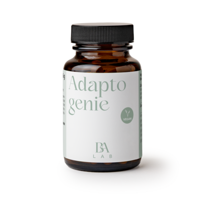 Bioflora LAB Adaptogenie Kapseln 60 Stk, A-Nr.: 5962873 - 01