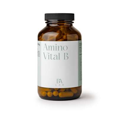 Bioflora LAB Amino Vital Kapseln 180 Stk, A-Nr.: 6048887 - 01