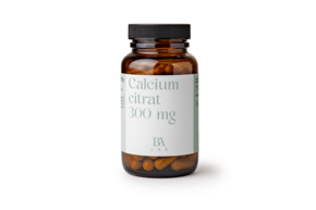 Bioflora LAB Calciumcitrat 300mg Kps 90 Stk, A-Nr.: 5977337 - 01