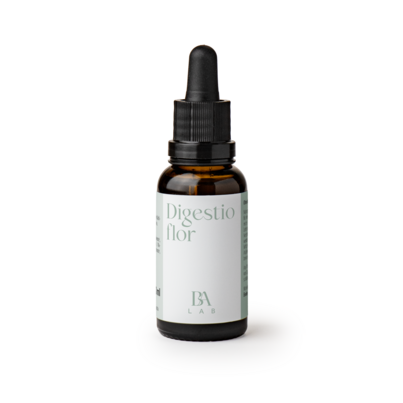 Sie sehen eine Packung Bioflora LAB Digestioflor Tropfen, Produktbild: 01 Bioflora LAB Digestioflor Tropfen, A-Nr.: 5889478 - 01