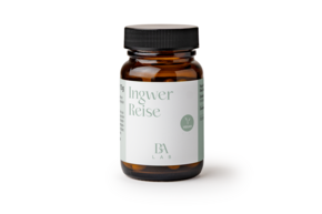Bioflora Lab Ingwer Reise Kapseln 30 ST, A-Nr.: 5888929 - 01