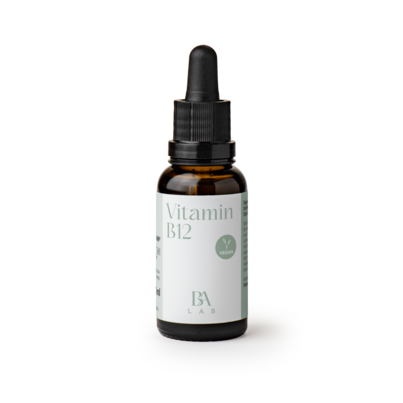 Bioflora LAB Vitamin B12 Tropfen 30ml, A-Nr.: 5962927 - 01
