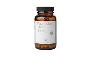 Bioflora Lab Magnesiumcitrat 150 mg Kapseln 90 ST, A-Nr.: 5888964 - 01