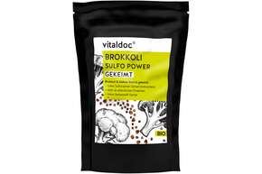 vitaldoc® BIO Brokkoli gekeimt, A-Nr.: 5983763 - 01
