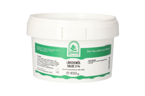 LAERCHENOEL SALBE 5% 450 G, A-Nr.: 5802158 - 01