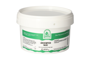 LAERCHENPECHSALBE 450 G, A-Nr.: 5730559 - 01