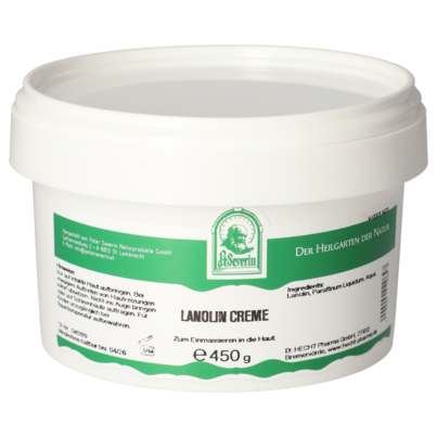 LANOLIN-CREME 450 G, A-Nr.: 5730453 - 01