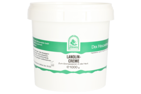 LANOLIN-CREME 1000 G, A-Nr.: 5802141 - 01