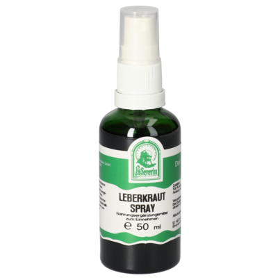 LEBERKRAUT SPRAY 50ML, A-Nr.: 5725653 - 01