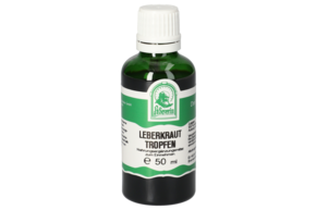 LEBERKRAUT TROPFEN 50ML, A-Nr.: 5725630 - 01