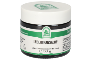 LEBERTRAN SALBE 50G, A-Nr.: 5730476 - 01