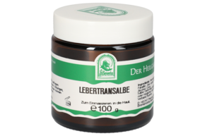 LEBERTRAN SALBE 100G, A-Nr.: 5730482 - 01