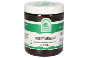 LEBERTRAN SALBE 220G, A-Nr.: 5730499 - 01