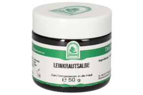 LEINKRAUT SALBE 50G, A-Nr.: 5730513 - 01