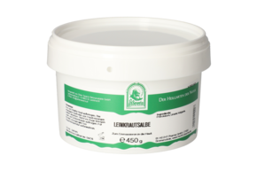 LEINKRAUT SALBE 450G, A-Nr.: 5730536 - 01