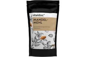 vitaldoc® BIO Mandelmehl, A-Nr.: 5619649 - 01