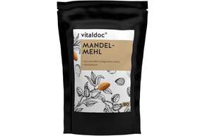 vitaldoc® BIO Mandelmehl, A-Nr.: 5619655 - 01