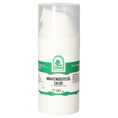 MARIENDISTELOEL SALBE 90 G, A-Nr.: 5881850 - 01