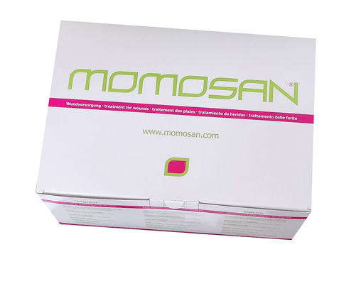 MOMOSAN-Heel Fersenringe, 4 Stück, A-Nr.: 3995207 - 01